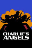 Charlies Angels 70'S Art poster tin Metal Print Wall Art