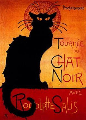 Chat Noir Poster On Sale United States