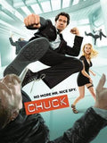 Chuck Metal Poster Print 8in x 12in 12"x16" The Poster Depot