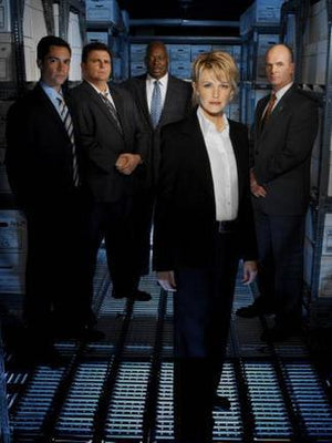 Cold Case Poster On Sale United States