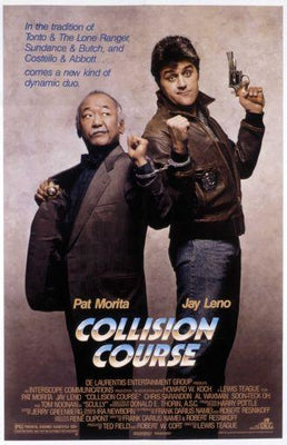 Collision Course Metal Print 8in x 12in