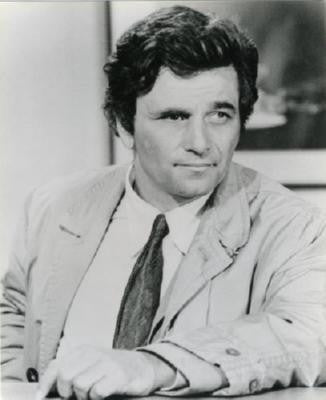 Columbo 11x17 poster for sale cheap United States USA