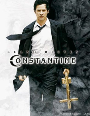 Constantine poster 11x17 The Poster Depot