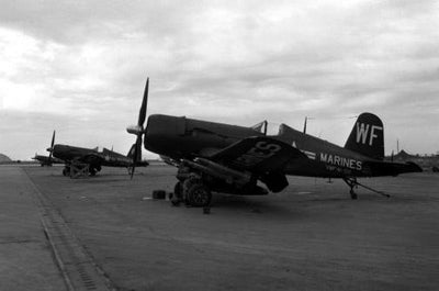 Corsairs Metal Print 8in x 12in The Poster Depot