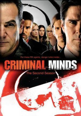 Criminal Minds poster| theposterdepoz.shop