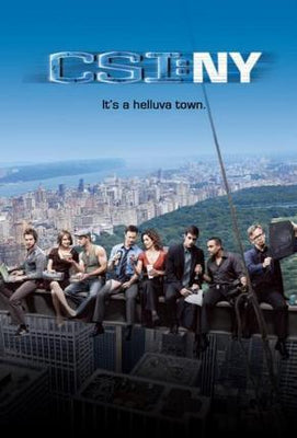Csi Ny poster| theposterdepoz.shop