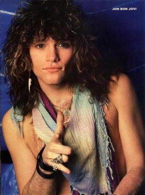 Jon Bon Jovi poster 24in x 36in for sale cheap United States USA