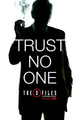 The XFiles Poster 24in x36in The Poster Depot
