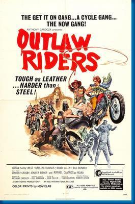 Outlaw Riders poster