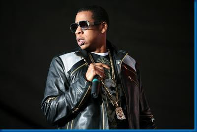 Jay Z Poster