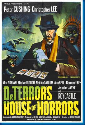 Dr Terrors House Of Horrors poster for sale cheap United States USA