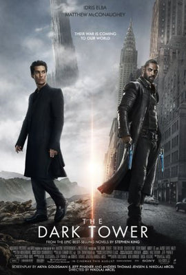 The Dark Tower poster for sale cheap United States USA