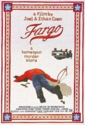 Fargo poster 27in x40in The Poster Depot