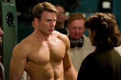 Chris Evans Poster 27inx40in The Poster Depot