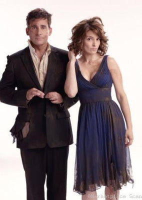 Date Night poster 27x40 steve carell tina fey The Poster Depot