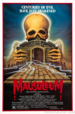Mausoleum poster for sale cheap United States USA