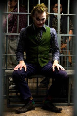 Heath Ledger Poster 