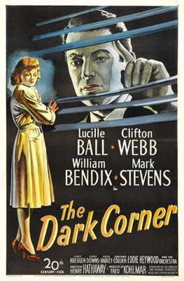 Dark Corner Poster Art On Sale United States