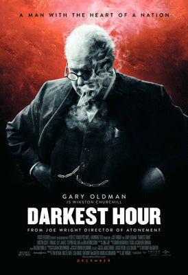 Darkest Hour Movie Poster 27inx40in Poster The Poster Depot