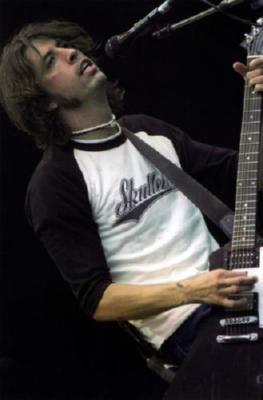 Dave Grohl Poster 16in x 24in - Fame Collectibles
