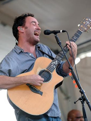 Dave Matthews poster Singing Guitar for sale cheap United States USA