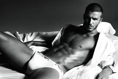 David Beckham poster The Poster Depot