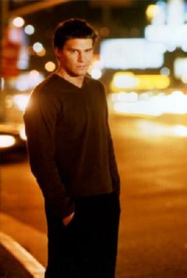 David Boreanaz Poster 16"x24" On Sale The Poster Depot