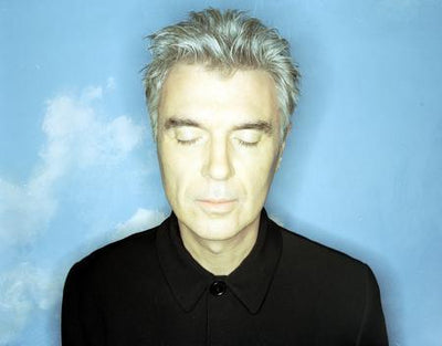 David Byrne Poster Talking Heads On Sale United States