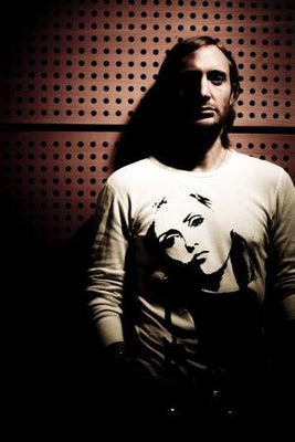 David Guetta Poster Shadows 27inx40in The Poster Depot