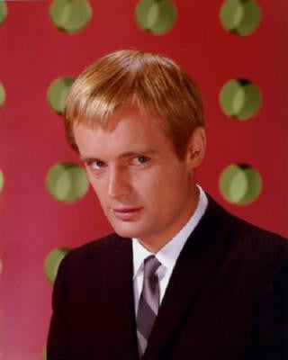 David Mccallum Poster 11x17 The Poster Depot