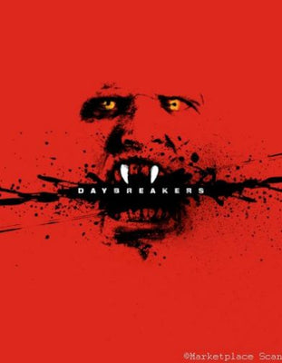 Daybreakers Movie Poster 11x17 Mini Poster