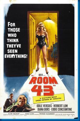 Room 43 poster