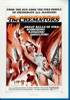 Cremators poster 16x24 The Poster Depot