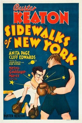 Sidewalks Of New York Poster On Sale United States