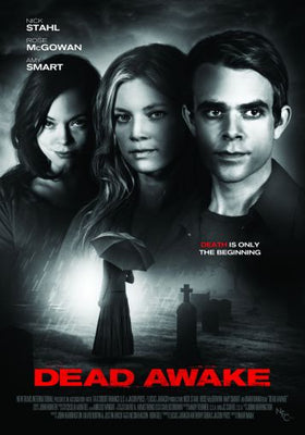 Dead Awake Mini Poster 11inx17in Mini Poster