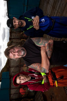 Deadliest Catch Poster11 x 17 inch