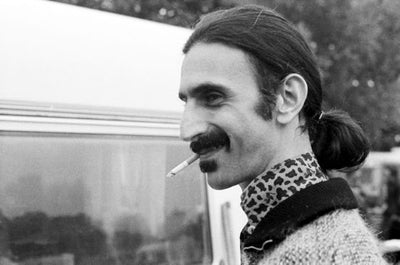 Frank Zappa poster 24in x 36in for sale cheap United States USA