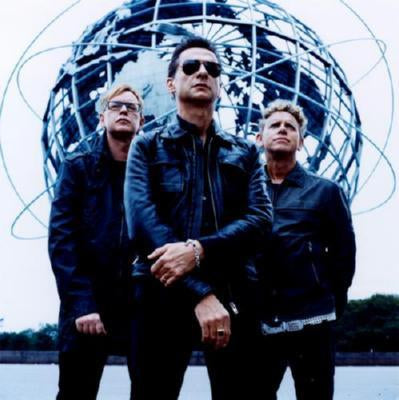 Depeche Mode Poster On Sale United States