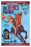 Devils Partner The poster 11x17 The Poster Depot