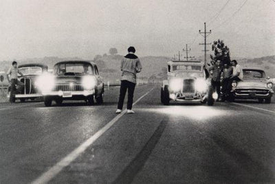 American Graffiti poster 27in x40in The Poster Depot