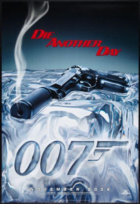 Die Another Day Mini Poster 11inx17in Mini Poster