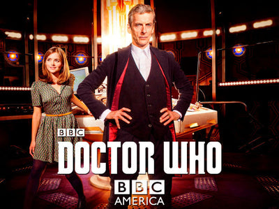 Doctor Who Season 8 Poster 27inx40in Poster The Poster Depot