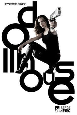 Dollhouse Poster Promo 27inx40in The Poster Depot