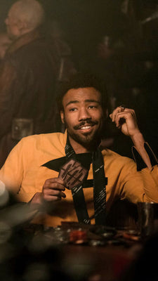 Donald Glover Calrissian Poster 27inx40in Poster The Poster Depot