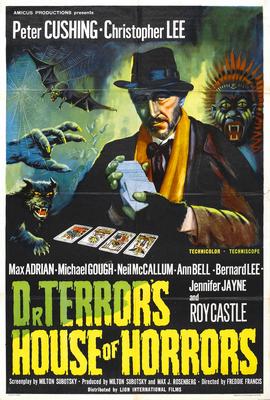 Dr Terrors House Of Horrors poster 11x17 The Poster Depot