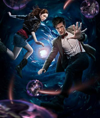 DR. WHO Poster 16"x24" On Sale The Poster Depot