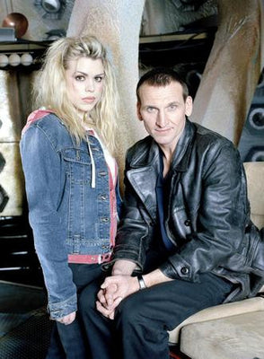 Billie Piper Christopher Eccleston Poster Dr. Who 11x17 The Poster Depot