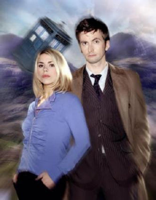 Dr. Who poster| theposterdepoz.shop