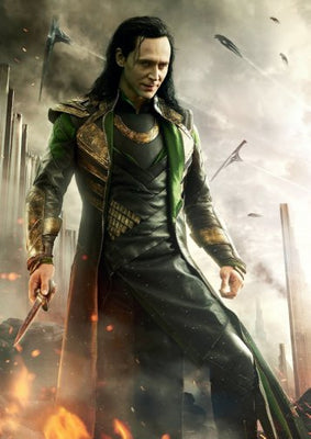 Thor The Dark World Movie Poster 11inx17in Poster