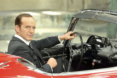 Clark Gregg Poster 24x36 24inx36in The Poster Depot
